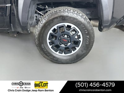 2024 Toyota Tacoma TRD Off-Road