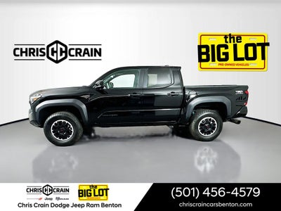 2024 Toyota Tacoma TRD Off-Road