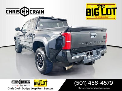 2024 Toyota Tacoma TRD Off-Road