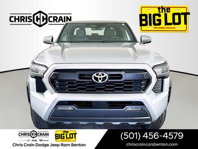 2024 Toyota Tacoma TRD Off Road 4WD