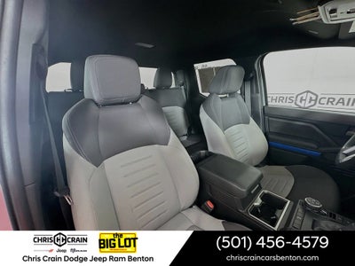 2024 Toyota Tacoma TRD Off Road 4WD