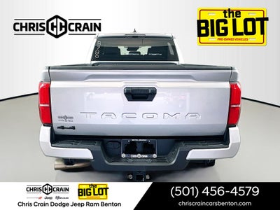 2024 Toyota Tacoma TRD Off Road 4WD