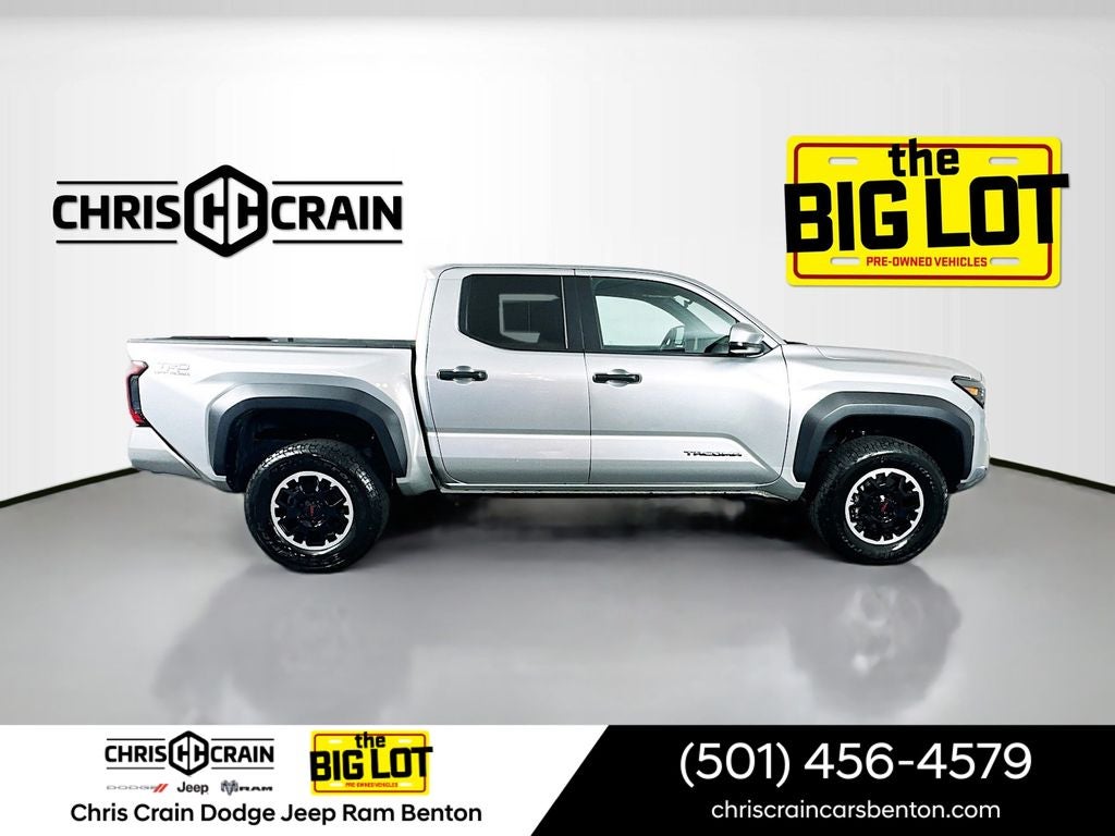 2024 Toyota Tacoma TRD Off Road 4WD