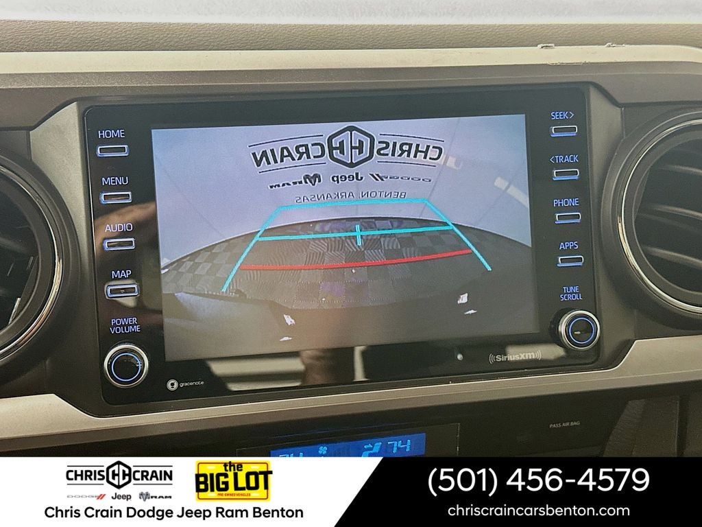 2023 Toyota Tacoma SR5 V6