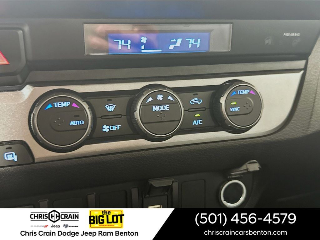 2023 Toyota Tacoma SR5 V6