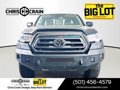 2023 Toyota Tacoma SR5 V6