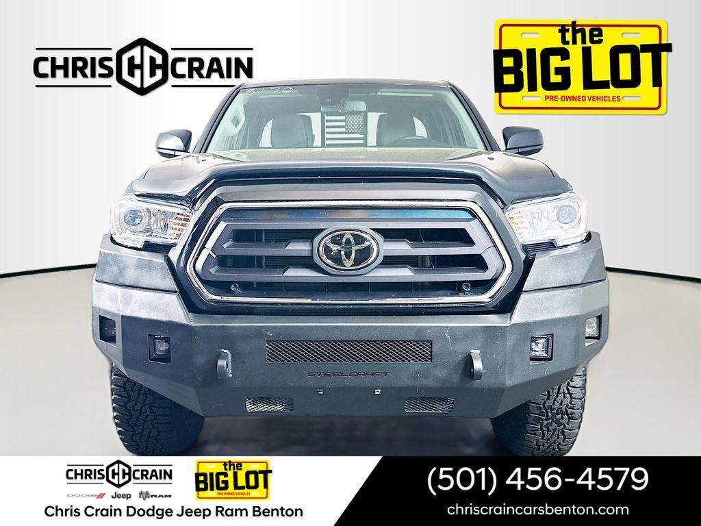2023 Toyota Tacoma SR5 V6