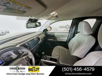 2023 Toyota Tacoma SR5 V6