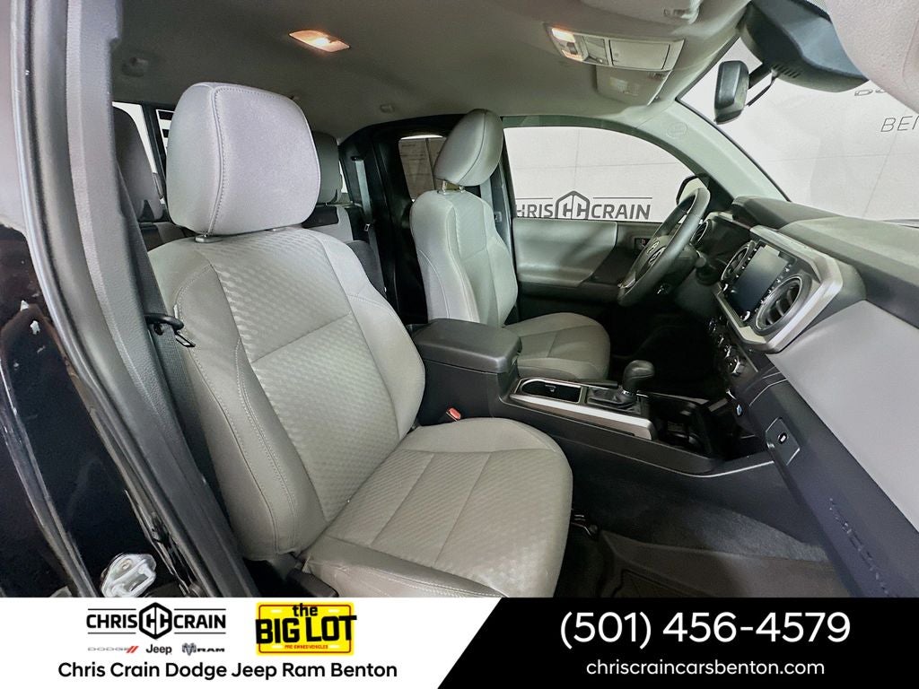 2023 Toyota Tacoma SR5 V6