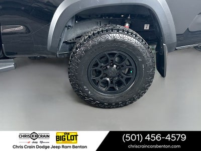 2023 Toyota Tacoma SR5 V6