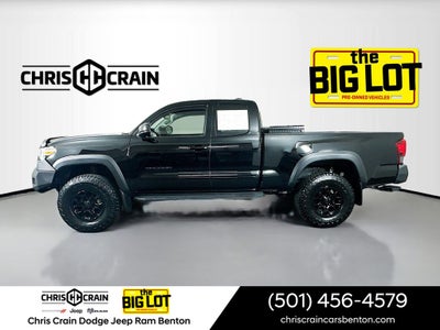2023 Toyota Tacoma SR5 V6