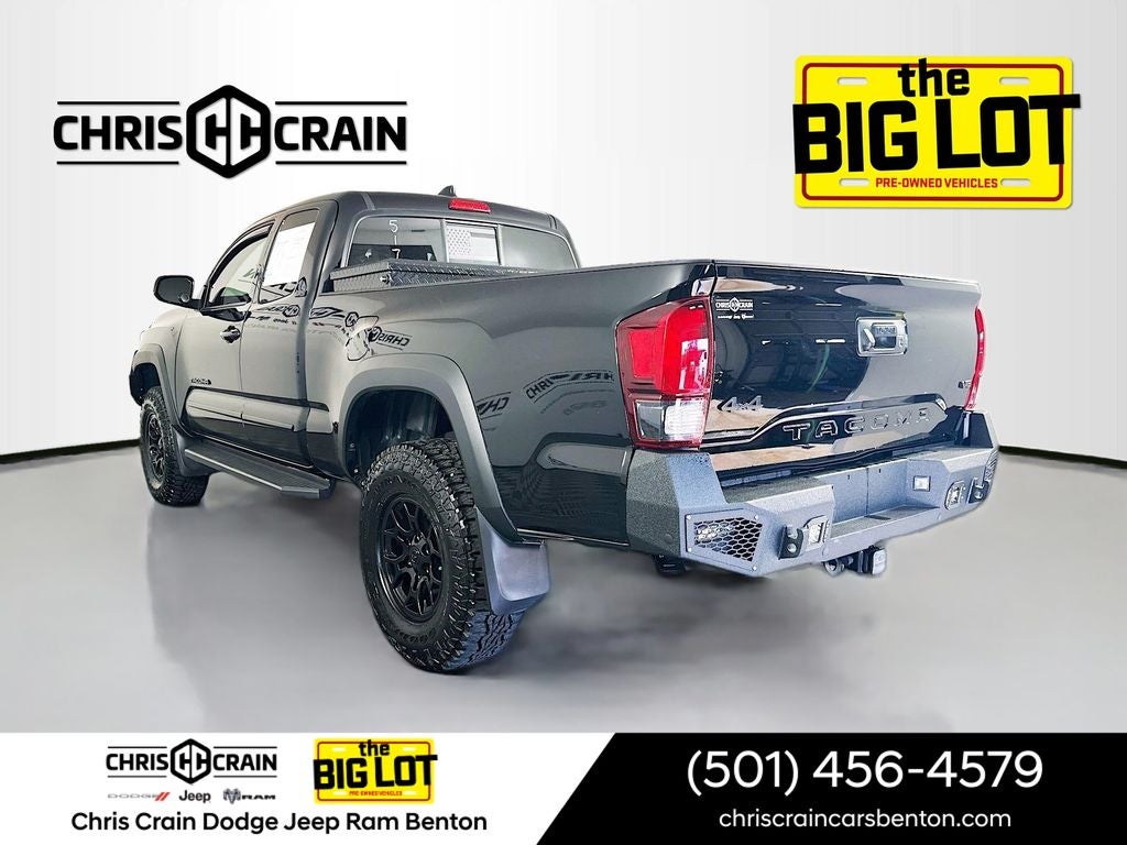 2023 Toyota Tacoma SR5 V6