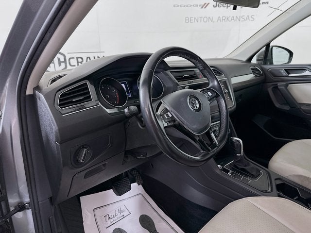 2019 Volkswagen Tiguan 2.0T SE