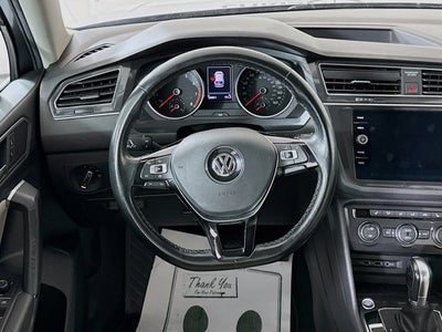 2019 Volkswagen Tiguan 2.0T SE