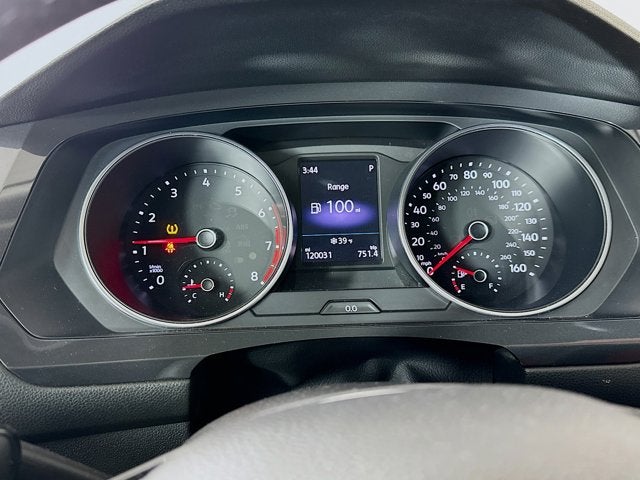 2019 Volkswagen Tiguan 2.0T SE