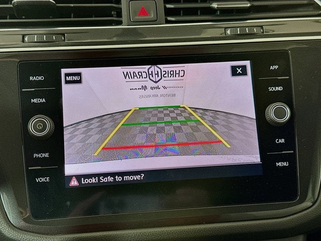 2019 Volkswagen Tiguan 2.0T SE