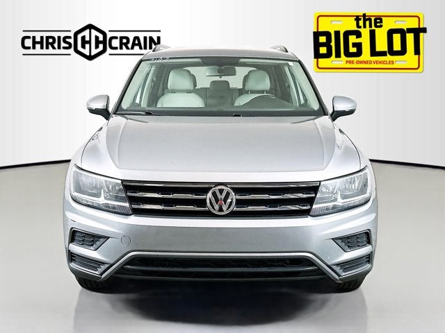 2019 Volkswagen Tiguan 2.0T SE