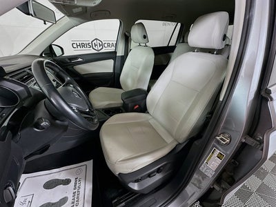 2019 Volkswagen Tiguan 2.0T SE