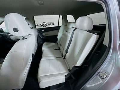 2019 Volkswagen Tiguan 2.0T SE