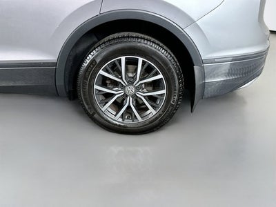 2019 Volkswagen Tiguan 2.0T SE