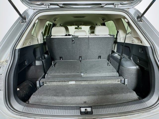 2019 Volkswagen Tiguan 2.0T SE