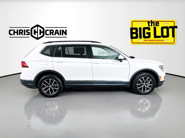 2021 Volkswagen Tiguan 2.0T SE