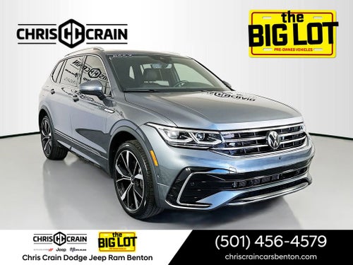2024 Volkswagen Tiguan 2.0T SEL R-Line