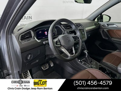 2024 Volkswagen Tiguan 2.0T SEL R-Line