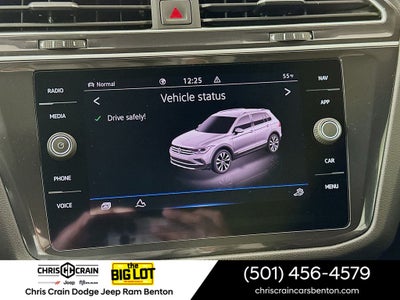 2024 Volkswagen Tiguan 2.0T SEL R-Line