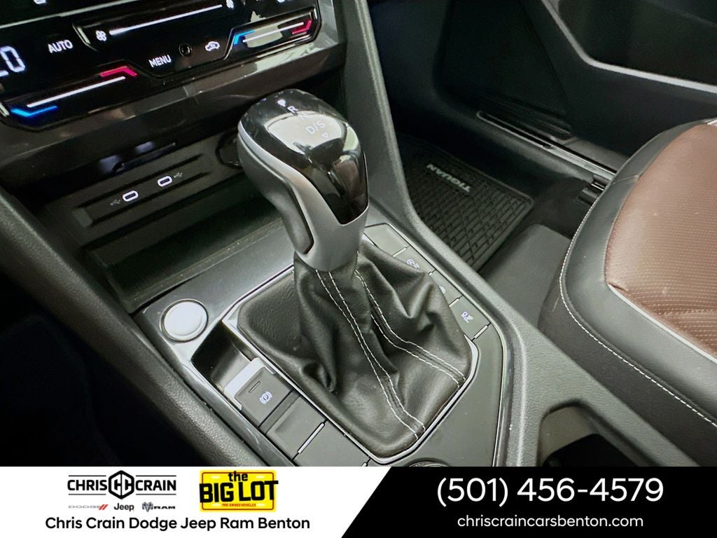 2024 Volkswagen Tiguan 2.0T SEL R-Line