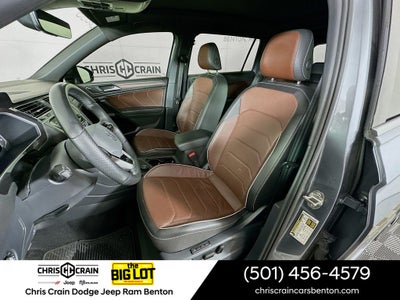 2024 Volkswagen Tiguan 2.0T SEL R-Line