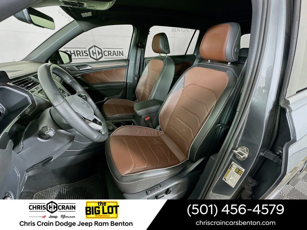 2024 Volkswagen Tiguan 2.0T SEL R-Line