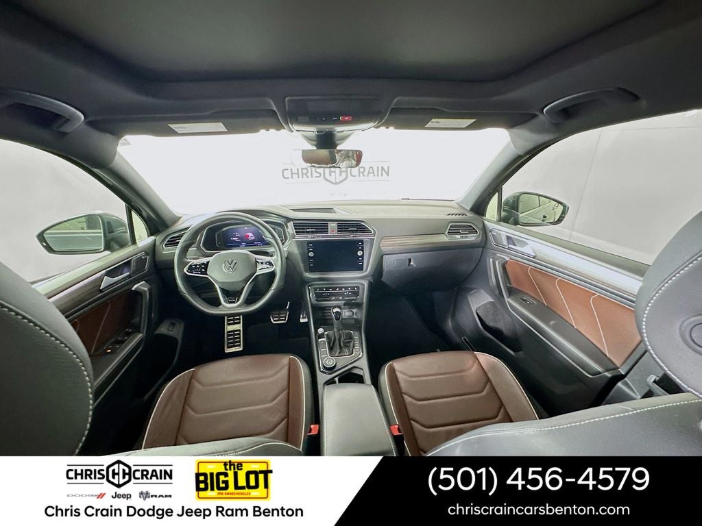 2024 Volkswagen Tiguan 2.0T SEL R-Line