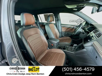 2024 Volkswagen Tiguan 2.0T SEL R-Line