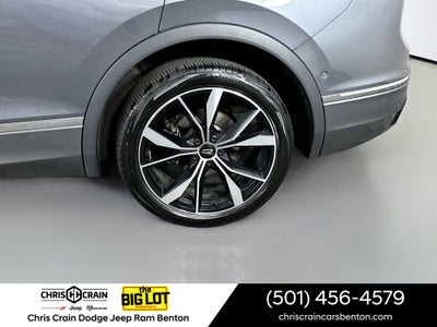 2024 Volkswagen Tiguan 2.0T SEL R-Line