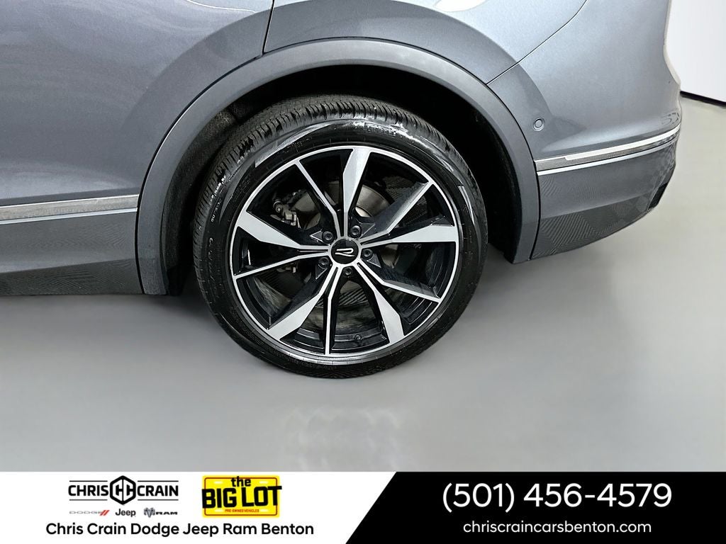 2024 Volkswagen Tiguan 2.0T SEL R-Line