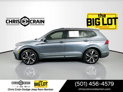 2024 Volkswagen Tiguan 2.0T SEL R-Line