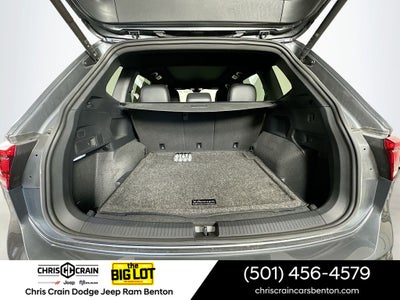 2024 Volkswagen Tiguan 2.0T SEL R-Line