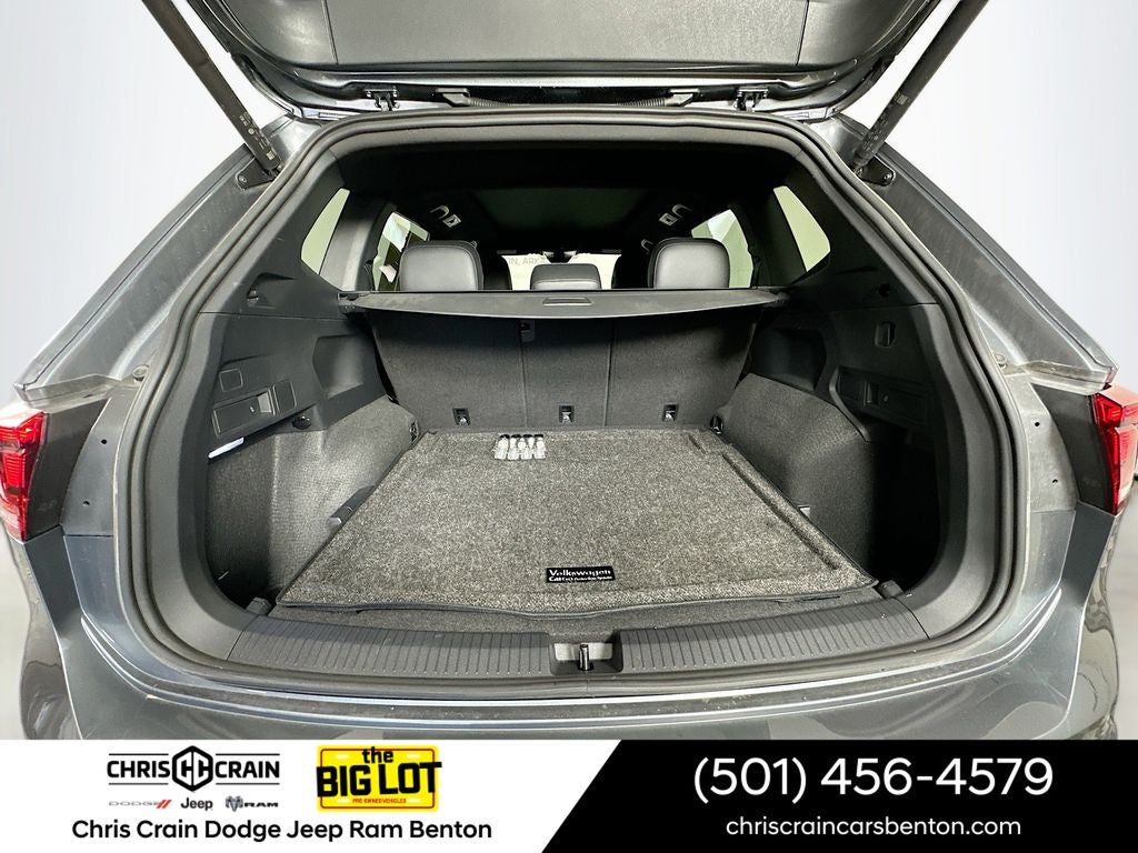 2024 Volkswagen Tiguan 2.0T SEL R-Line