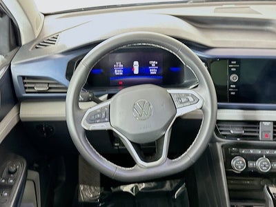 2024 Volkswagen Taos 1.5T SE
