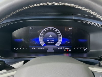 2024 Volkswagen Taos 1.5T SE