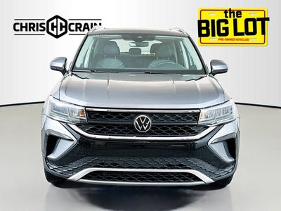 2024 Volkswagen Taos 1.5T SE