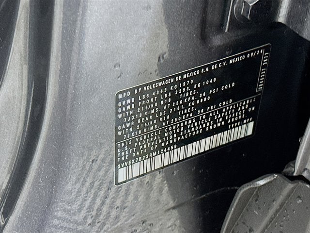 2024 Volkswagen Taos 1.5T SE