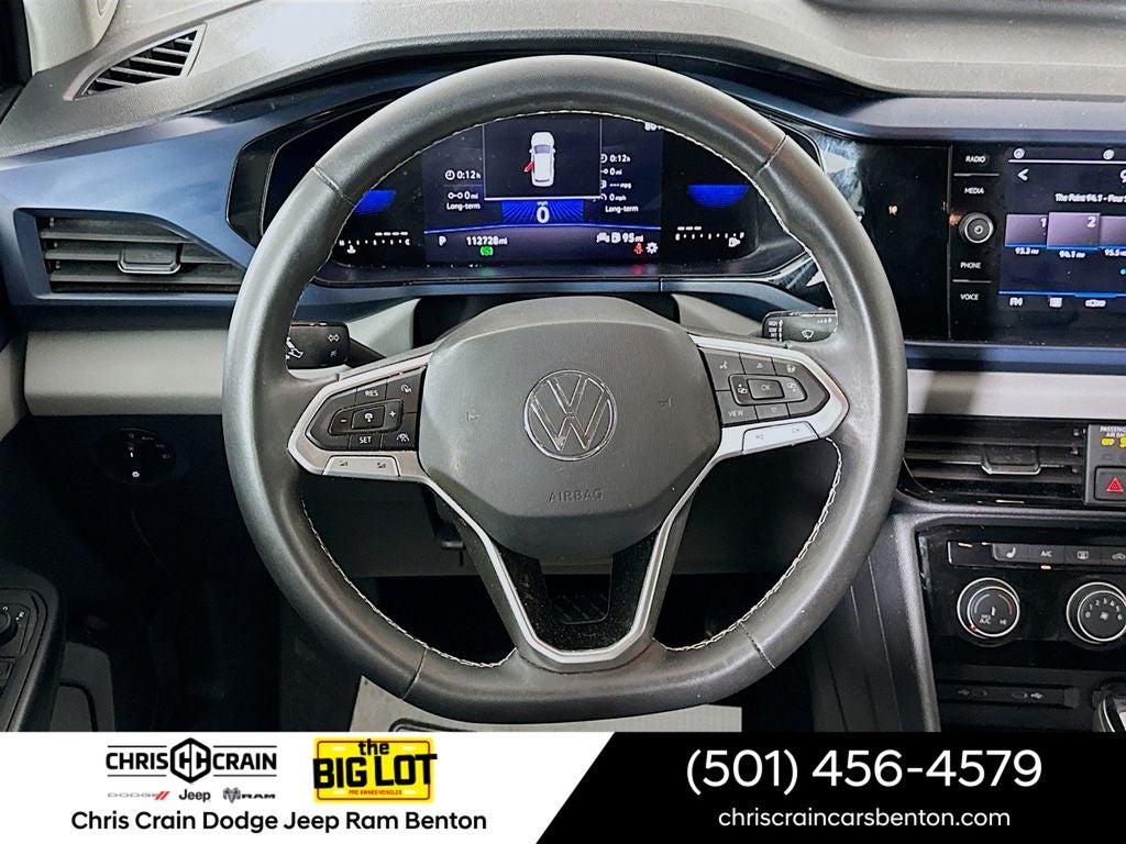 2023 Volkswagen Taos 1.5T SE