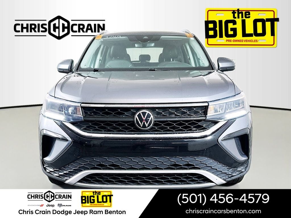 2023 Volkswagen Taos 1.5T SE