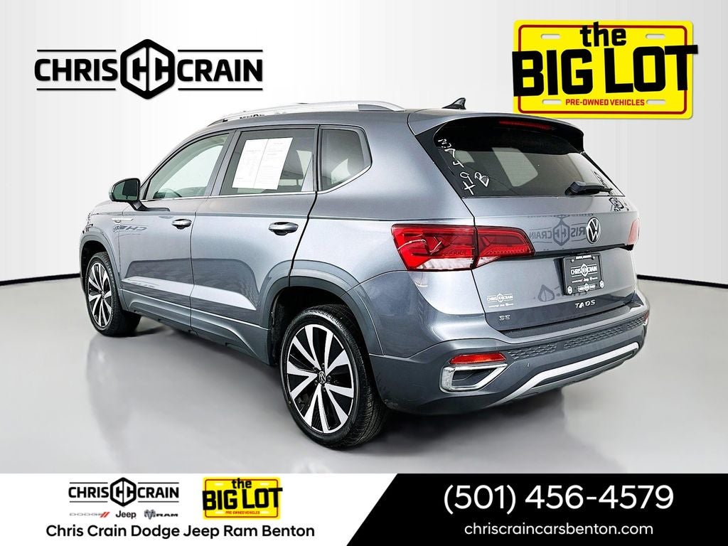 2023 Volkswagen Taos 1.5T SE