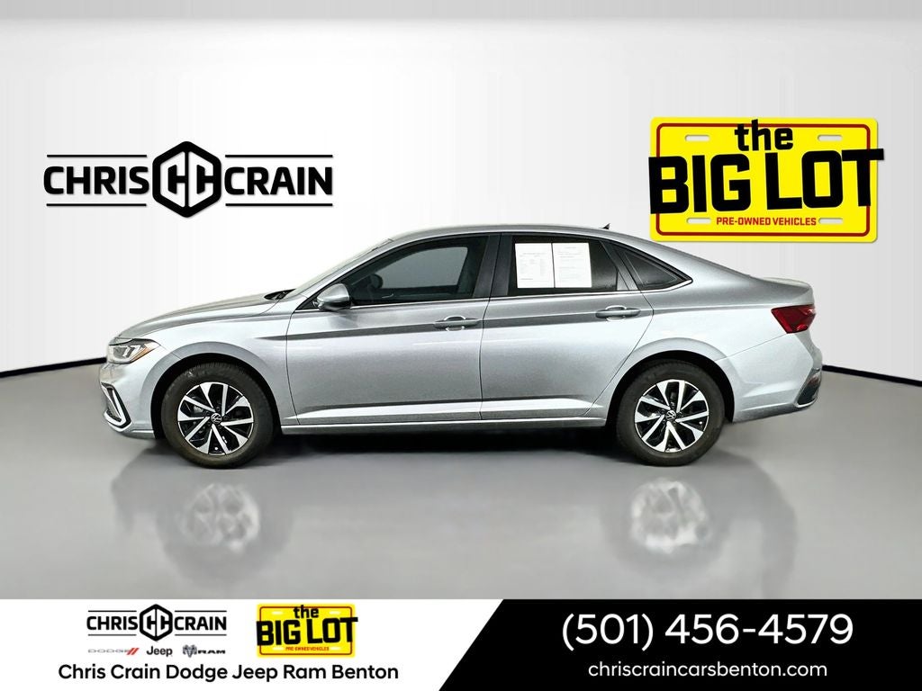2025 Volkswagen Jetta 1.5T S