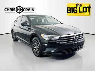 2020 Volkswagen Jetta 1.4T SE
