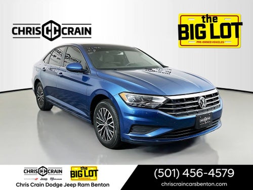2020 Volkswagen Jetta 1.4T SE