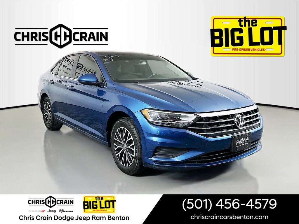 2020 Volkswagen Jetta 1.4T SE